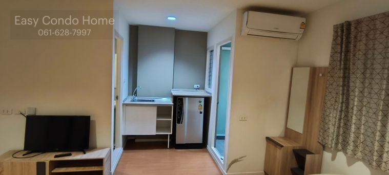 รูป 🟢ER25823 🟢ให้เช่า / For Rent Lumpini Township Rangsit - Klong 1 | Studio | 💰 5,500 บาท/เดือน - รูปที่ 3/8