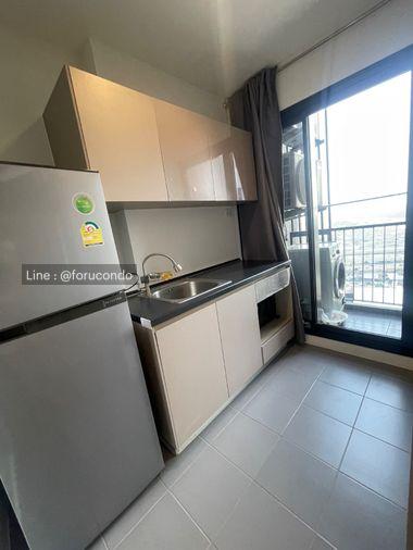 รูป คอนโด โพลิแทน รีฟ ห้องว่างพร้อมเข้าอยู่ #A555 / Line ID : @forucondo - รูปที่ 6/8
