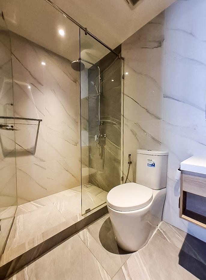 รูป Luxury Condo for Rent Once Pattaya 1BR Sea View North Pattaya - รูปที่ 3/5
