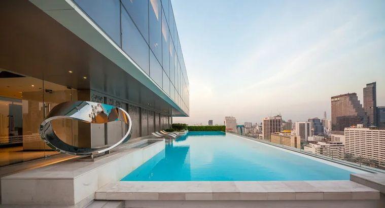 รูป 🔥 หลุดจอง! ราคานี้หาไม่ได้ง่าย ๆ The Room Sathorn - TanonPun พร้อมโอน🔥MD-25020060 - รูปที่ 3/3