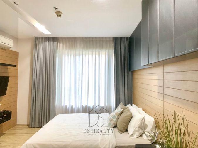 รูป 🌟 The ESSE Asoke! ห้องมุมวิวสวย ชั้นสูง ราคาพิเศษ! 🌇 เริ่มต้นชีวิตหรูใจกลางอโศก ห้ามพลาด! ✨ (DSG464) - รูปที่ 9/12