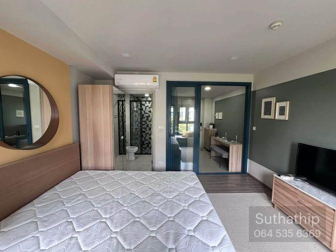 picture Condo for rent in The Base Sukhumvit 50 (BTS Onnut) - 1/9