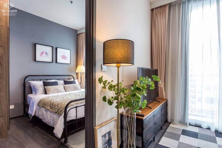 รูป ✨ ให้เช่า Edge Sukhumvit 23! ห้องสวย ชั้นสูง 1 นอน 🛁 ใกล้ BTS อโศก 🚉 เพียง 30,000 บาท! 🤩 (DSG434) - รูปที่ 2/15