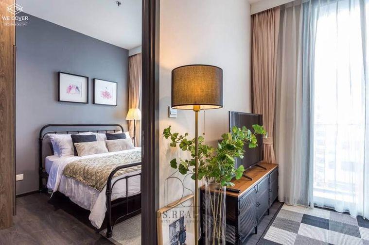 รูป ✨ ให้เช่า Edge Sukhumvit 23! ห้องสวย ชั้นสูง 1 นอน 🛁 ใกล้ BTS อโศก 🚉 เพียง 30,000 บาท! 🤩 (DSG434) - รูปที่ 2/15