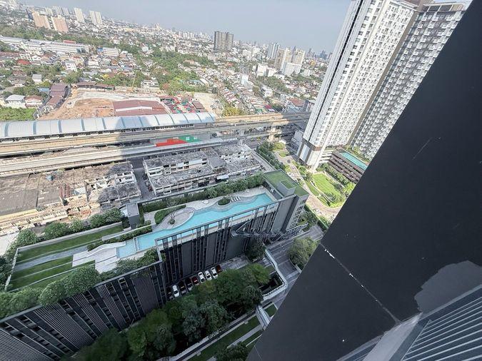 รูป 🏢 ให้เช่าคอนโด : THE LINE Wongsawang (เดอะ ไลน์ วงศ์สว่าง)   รหัสทรัพย์  | 📌LNP-C12157  - รูปที่ 22/30