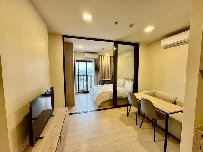 picture For Rent ✨ FLO by Sansiri ✨ Fully furnished with appliances, near BTS Khlong San. - 3/5