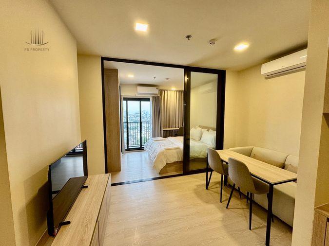 picture For Rent ✨ FLO by Sansiri ✨ Fully furnished with appliances, near BTS Khlong San. - 3/5