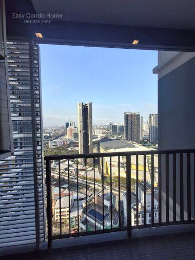 รูป 🟢ER25824 🟢ให้เช่า / For Rent The Saint Residences | 1 ห้องนอน 1 ห้องน้ำ | 💰 18,500 บาท/เดือน - รูปที่ 12/13