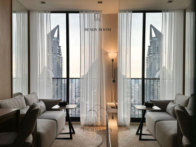 รูป ✨ให้เช่า Noble State 39 ชั้นสูง วิวเมืองสวย 🏙️ คอนโดหรู ใจกลางสุขุมวิท 39 เฟอร์ครบ พร้อมอยู่! 🏡 (DSG441) - รูปที่ 7/17
