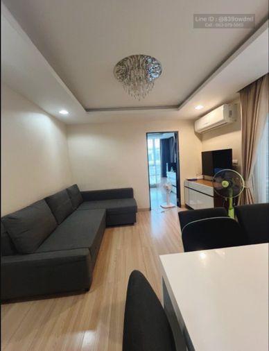 picture 🔥 Cancelled Booking! This Price is Unbeatable! The Kris Ratchada 17 Condo, Ready to Transfer Ownership 🔥 MD-26086776 - 2/5