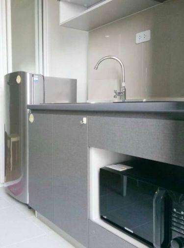picture Condo for rent :   The Base Rama 9 - Ramkhamhaeng MK-02 line @livingbkk - 7/19
