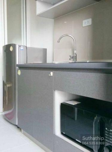 picture Condo for rent : The Base Rama 9 - Ramkhamhaeng MK-02 line @livingbkk - 7/19