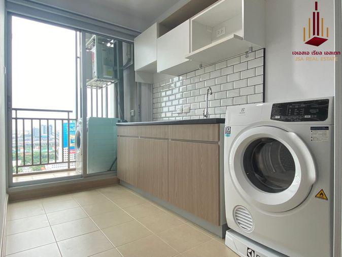 picture ✨ For Rent: Supalai Veranda Rama 9 Condo ✨  💰 Only 38,000 THB/month - 7/8
