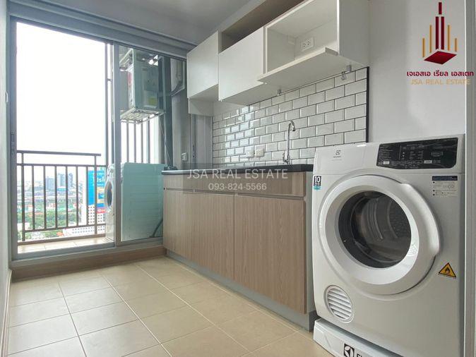 picture ✨ For Rent: Supalai Veranda Rama 9 Condo ✨ 💰 Only 38,000 THB/month - 7/8