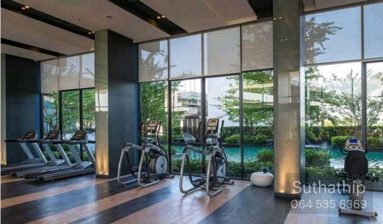 picture Condo for rent : The Base Rama 9 - Ramkhamhaeng MK-02 line @livingbkk - 14/19