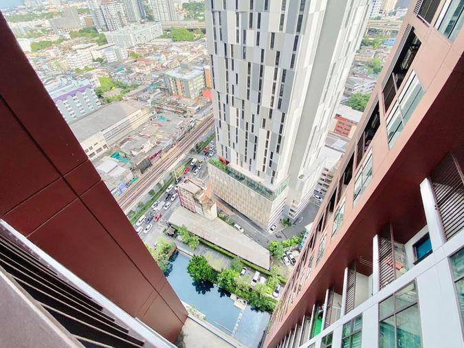 picture Condo for rent : Wyne  Sukhumvit ( BTS Phrakhanong) (Rt-01) - 10/10