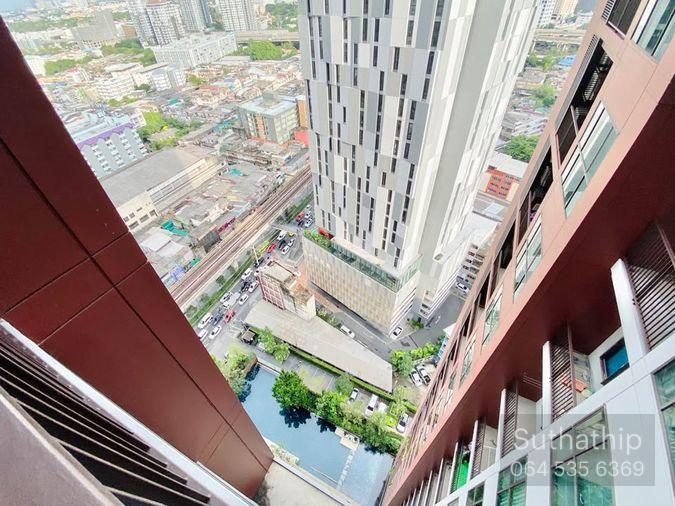 picture Condo for rent : Wyne Sukhumvit ( BTS Phrakhanong) (Rt-01) - 10/10