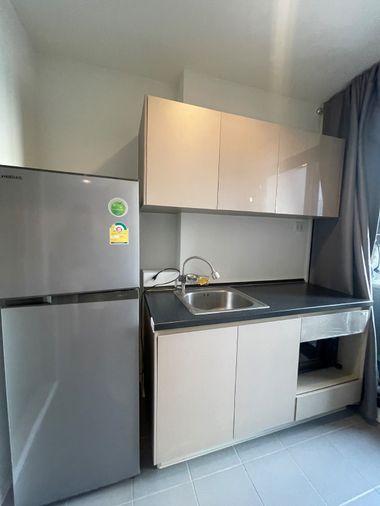 รูป คอนโด โพลิแทน รีฟ ห้องว่างพร้อมเข้าอยู่ #A555 / Line ID : @forucondo - รูปที่ 7/8