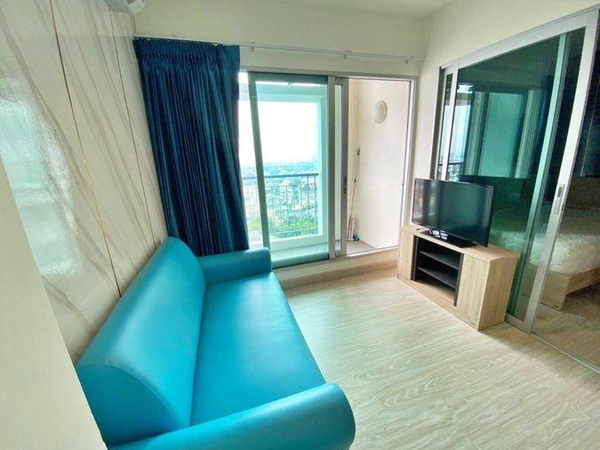 รูป 🔔รวมคอนโดนนนทบุรีให้เช่า🔔⚠️🛋️🛌แอสไพร์ งามวงศ์วาน - รูปที่ 6/10