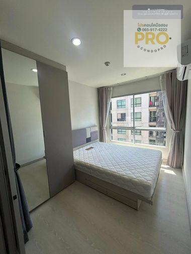 รูป 📍P-1374📍ขาย Niche ID Sukhumvit 113 🚟 ใกล้ BTS สำโรง 📍เพียง 1.3 ล้าน📍*0659174222* - รูปที่ 3/7