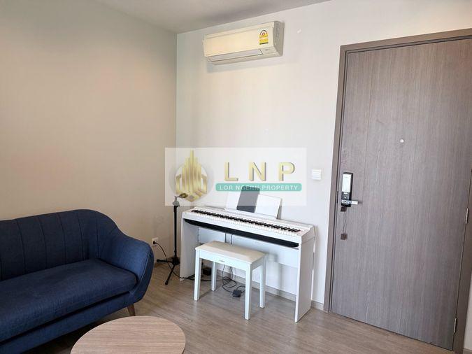 รูป 🏢 ให้เช่าคอนโด : THE LINE Wongsawang (เดอะ ไลน์ วงศ์สว่าง) รหัสทรัพย์ | 📌LNP-C12157 - รูปที่ 10/30