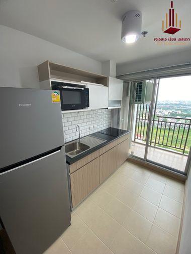 picture ✨ For Rent: Supalai Veranda Rama 9 Condo ✨  💰 Only 38,000 THB/month - 6/8