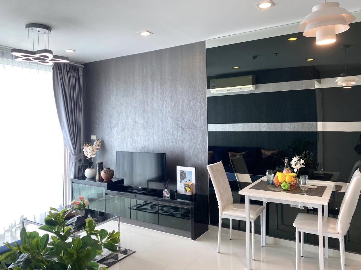 picture Condo 1 Bedroom The Vision for Sale in Pratumnak Pattaya - 3/8