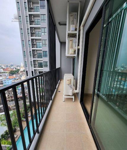 รูป ให้เช่า 📍 Supalai Loft Prajadhipok - Wongwian Yai 📍 เฟอร์นิเจอร์ และ เครื่องใช้ไฟฟ้าครบ - รูปที่ 11/11