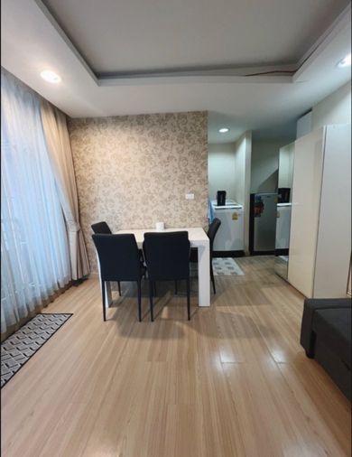 picture 🔥 Cancelled Booking! This Price is Unbeatable! The Kris Ratchada 17 Condo, Ready to Transfer Ownership 🔥 MD-26086776 - 4/5