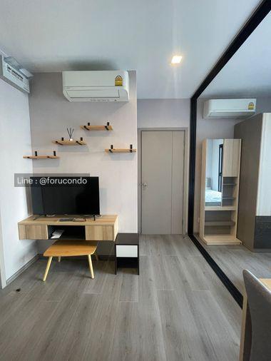 รูป คอนโด โพลิแทน รีฟ ห้องว่างพร้อมเข้าอยู่ #A555 / Line ID : @forucondo - รูปที่ 1/8