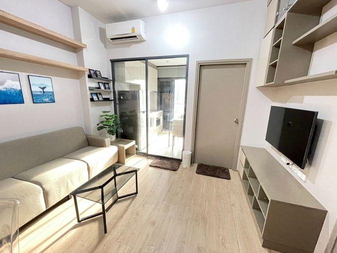 รูป ✨ ให้เช่า Villa Asoke 🏢 คอนโดหรู ใจกลางอโศก! 🏙️ 2 นอน วิวสวย ทำเลดี ใกล้ BTS แค่เอื้อม! เฟอร์ครบพร้อมอยู่! 🔑 (DSP474) - รูปที่ 11/11