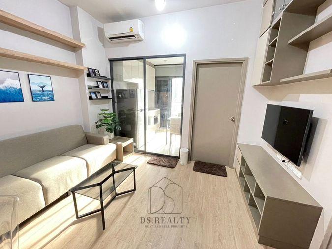 รูป ✨ ให้เช่า Villa Asoke 🏢 คอนโดหรู ใจกลางอโศก! 🏙️ 2 นอน วิวสวย ทำเลดี ใกล้ BTS แค่เอื้อม! เฟอร์ครบพร้อมอยู่! 🔑 (DSP474) - รูปที่ 11/11