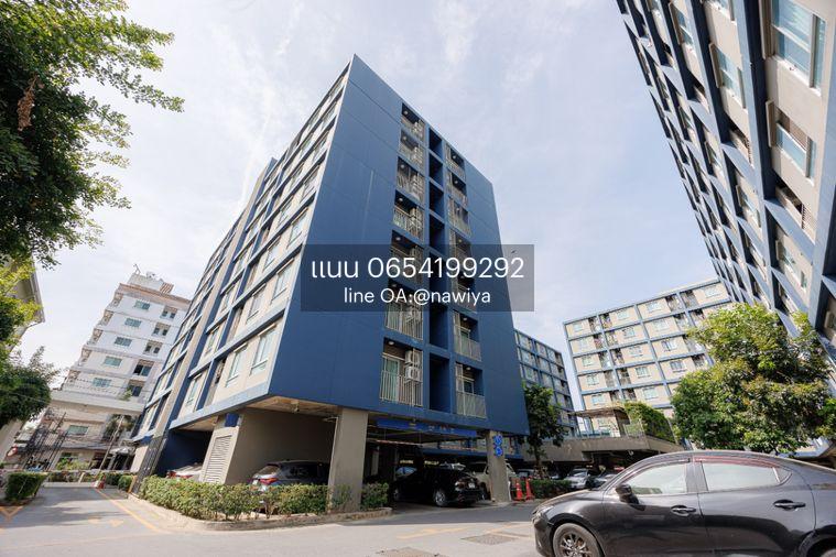 รูป 🍃OwAshira260226🍃 ยู วิภา-ลาดพร้าว U Vibha – Ladprao ห้องพร้อมขาย - รูปที่ 1/24
