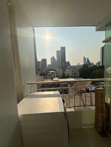 picture 🔥 Condo available! Washing machine included. Ivy Sathorn 10 🔥 MD-26086828 - 4/5