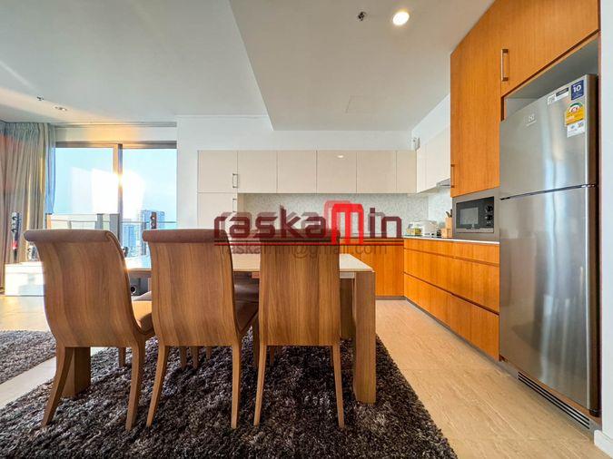 รูป 🏝️ ให้เช่าคอนโดติดทะเล 3 ห้องนอน วิวทะเล 131 ตร.ม. | Northpoint Condominium - รูปที่ 4/19