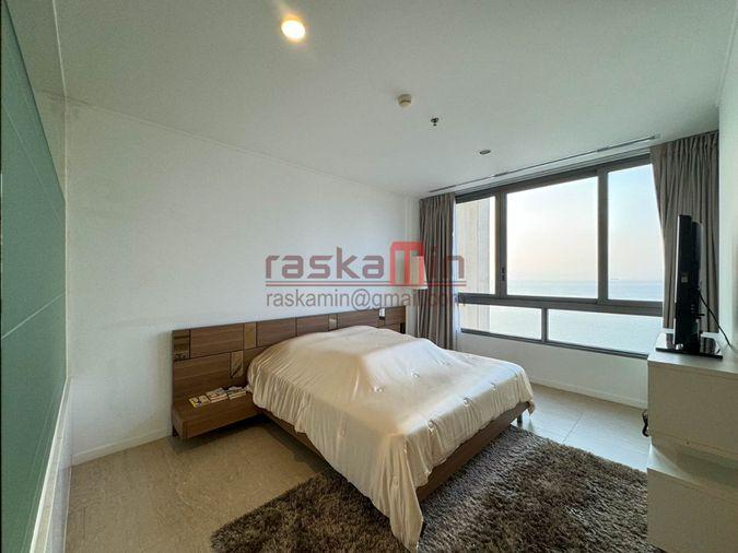 รูป 🏝️ ให้เช่าคอนโดติดทะเล 3 ห้องนอน วิวทะเล 131 ตร.ม. | Northpoint Condominium - รูปที่ 6/19