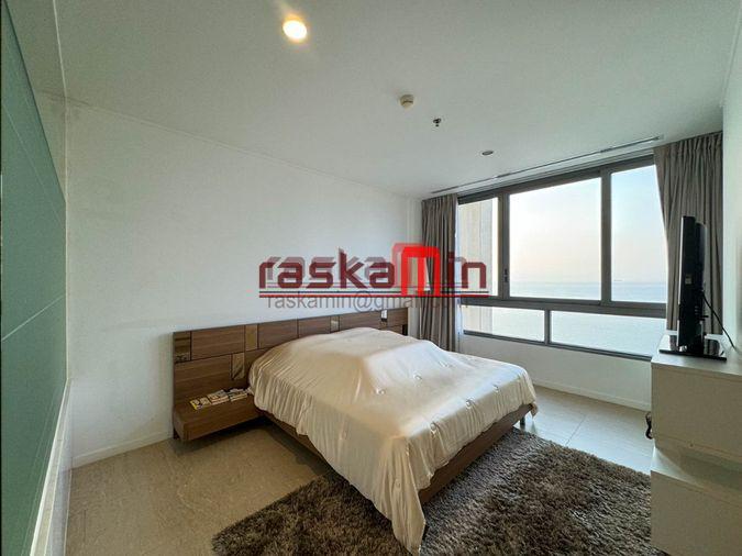 รูป 🏝️ ให้เช่าคอนโดติดทะเล 3 ห้องนอน วิวทะเล 131 ตร.ม. | Northpoint Condominium - รูปที่ 6/19