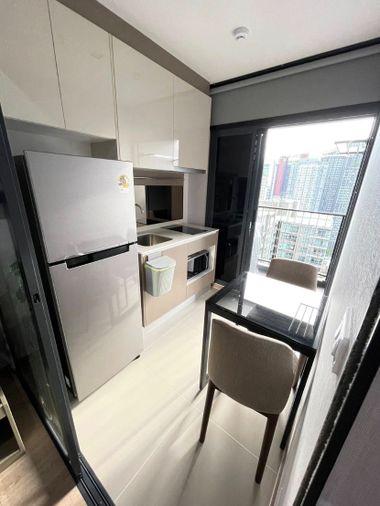 รูป ✨ ให้เช่า Villa Asoke 🏢 คอนโดหรู ใจกลางอโศก! 🏙️ 2 นอน วิวสวย ทำเลดี ใกล้ BTS แค่เอื้อม! เฟอร์ครบพร้อมอยู่! 🔑 (DSP474) - รูปที่ 4/11