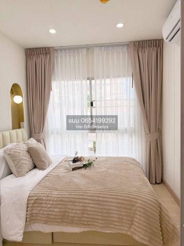 รูป 🍃OwMu260226🍃 🏡The Kith สุขุมวิท 113 - รูปที่ 1/8