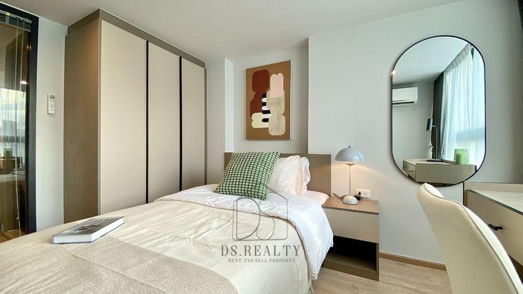 รูป ✨ ให้เช่า Villa Asoke 🏢 คอนโดหรู ใจกลางอโศก! 🏙️ 2 นอน วิวสวย ทำเลดี ใกล้ BTS แค่เอื้อม! เฟอร์ครบพร้อมอยู่! 🔑 (DSP474) - รูปที่ 8/18