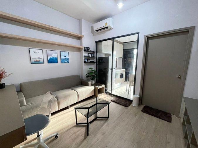 รูป ✨ ให้เช่า Villa Asoke 🏢 คอนโดหรู ใจกลางอโศก! 🏙️ 2 นอน วิวสวย ทำเลดี ใกล้ BTS แค่เอื้อม! เฟอร์ครบพร้อมอยู่! 🔑 (DSP474) - รูปที่ 3/11