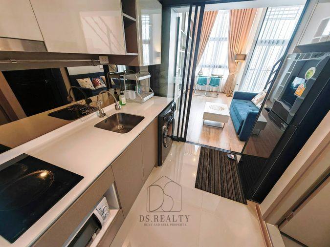 รูป ✨ ให้เช่า Villa Asoke 🏢 คอนโดหรู ใจกลางอโศก! 🏙️ 2 นอน วิวสวย ทำเลดี ใกล้ BTS แค่เอื้อม! เฟอร์ครบพร้อมอยู่! 🔑 (DSP474) - รูปที่ 9/9