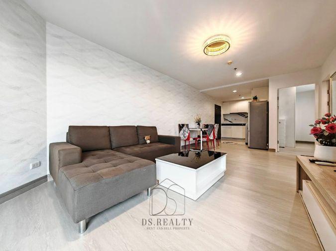 รูป ✨ ให้เช่า Villa Asoke 🏢 คอนโดหรู ใจกลางอโศก! 🏙️ 2 นอน วิวสวย ทำเลดี ใกล้ BTS แค่เอื้อม! เฟอร์ครบพร้อมอยู่! 🔑 (DSP474) - รูปที่ 5/14