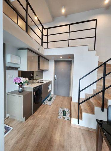 รูป ✨ ให้เช่า Villa Asoke 🏢 คอนโดหรู ใจกลางอโศก! 🏙️ 2 นอน วิวสวย ทำเลดี ใกล้ BTS แค่เอื้อม! เฟอร์ครบพร้อมอยู่! 🔑 (DSP474) - รูปที่ 3/24