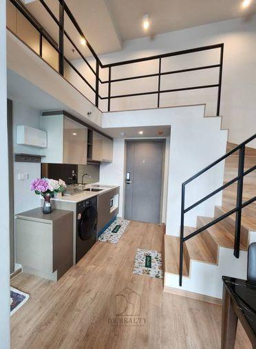 รูป ✨ ให้เช่า Villa Asoke 🏢 คอนโดหรู ใจกลางอโศก! 🏙️ 2 นอน วิวสวย ทำเลดี ใกล้ BTS แค่เอื้อม! เฟอร์ครบพร้อมอยู่! 🔑 (DSP474) - รูปที่ 3/24