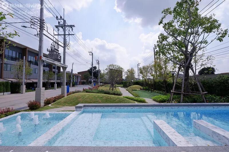 รูป 🔥 ขายด่วน! ทาวน์โฮม 3 ชั้น บ้านกลางเมือง สุขุมวิท–อ่อนนุช ต่อเติมหน้า-หลังครบ ติดฟิล์มทั้งหลัง | พร้อมเข้าอยู่ 6.3 ล้าน 🚗 - รูปที่ 12/12