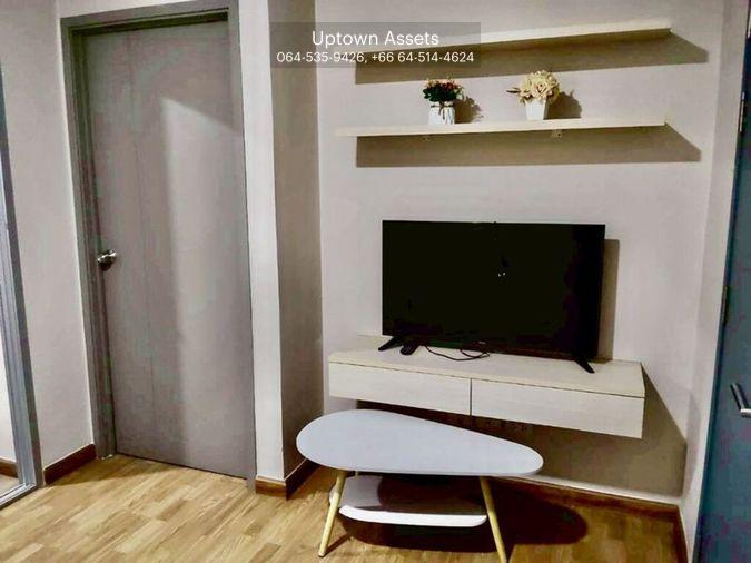 picture For Rent Be Condo Phaholyothin Unit 45/820 (Near Bangkok University, Rangsit Campus) - 2/9