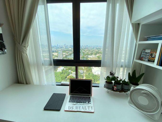 รูป ✨ ให้เช่า Villa Asoke 🏢 คอนโดหรู ใจกลางอโศก! 🏙️ 2 นอน วิวสวย ทำเลดี ใกล้ BTS แค่เอื้อม! เฟอร์ครบพร้อมอยู่! 🔑 (DSP474) - รูปที่ 9/13