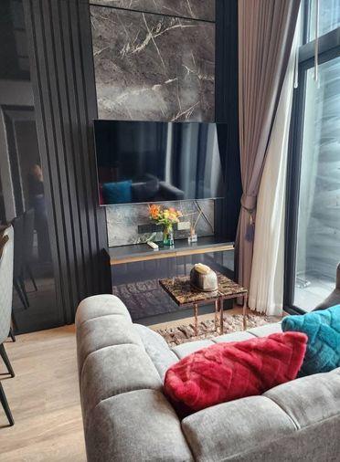 รูป ✨ ให้เช่า Villa Asoke 🏢 คอนโดหรู ใจกลางอโศก! 🏙️ 2 นอน วิวสวย ทำเลดี ใกล้ BTS แค่เอื้อม! เฟอร์ครบพร้อมอยู่! 🔑 (DSP474) - รูปที่ 1/24