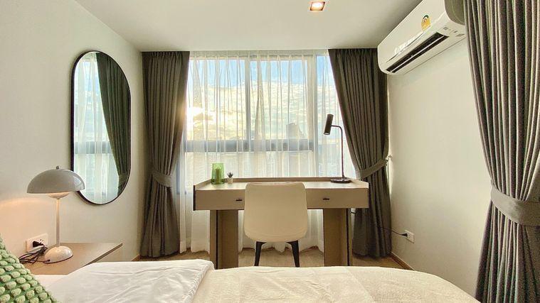 รูป ✨ ให้เช่า Villa Asoke 🏢 คอนโดหรู ใจกลางอโศก! 🏙️ 2 นอน วิวสวย ทำเลดี ใกล้ BTS แค่เอื้อม! เฟอร์ครบพร้อมอยู่! 🔑 (DSP474) - รูปที่ 14/18